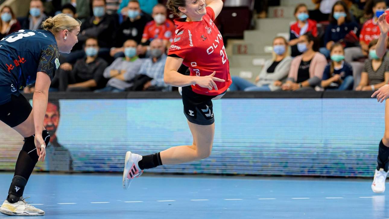 Vizemeister bindet Nationalspielerin