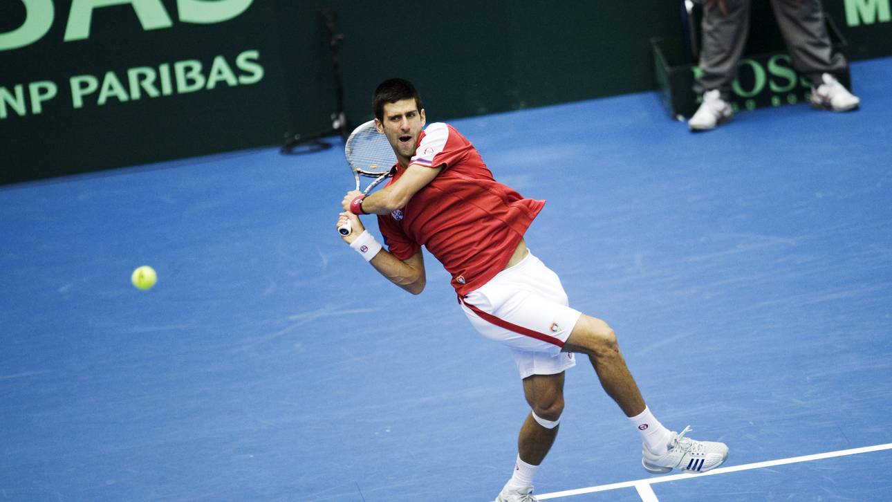 Djokovic verrät pikante Anekdote