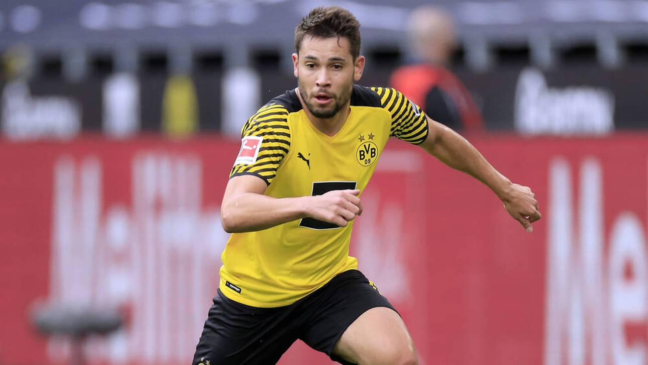 Guerreiro zurück im Mannschaftstraining