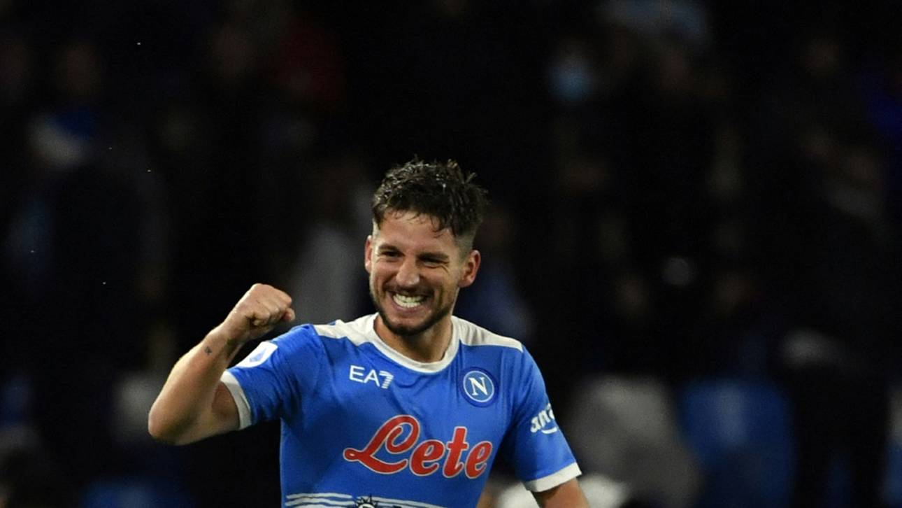 Neapel nutzt Milan-Patzer im Titelkampf