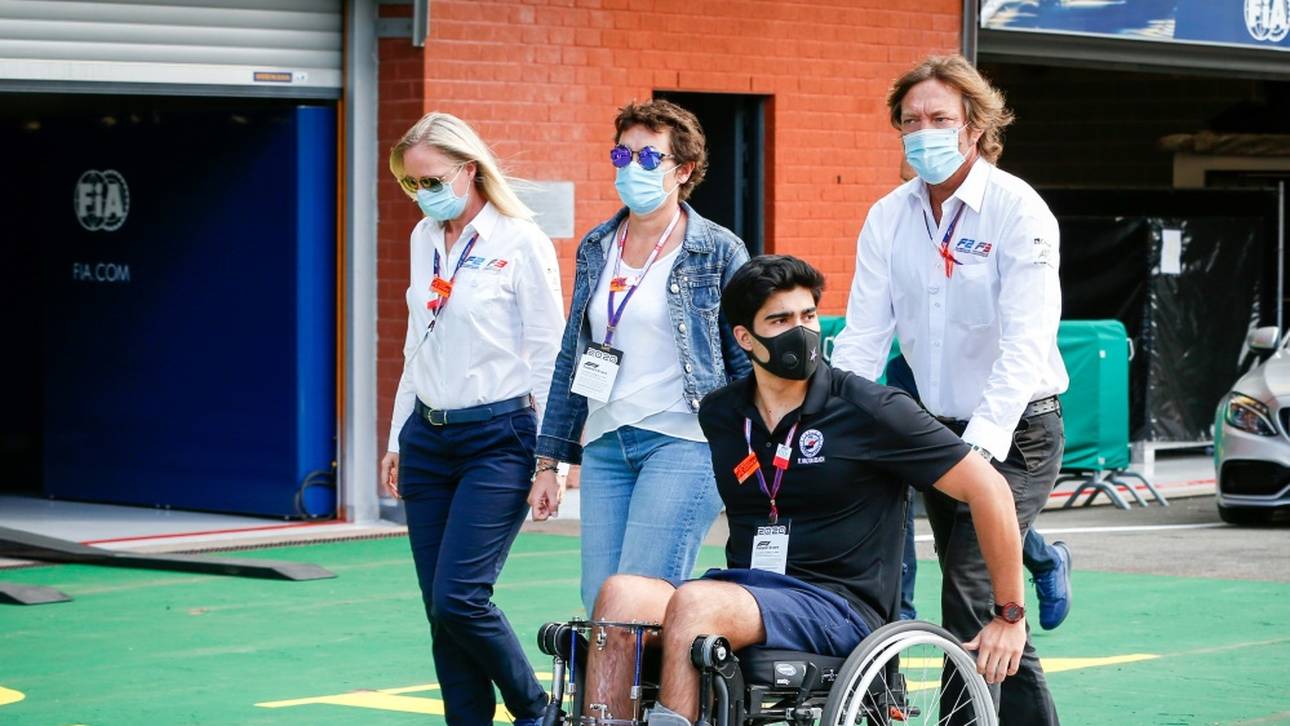 Correa feiert Comeback mit Handicaps: „Fürs Gaspedal reicht’s“