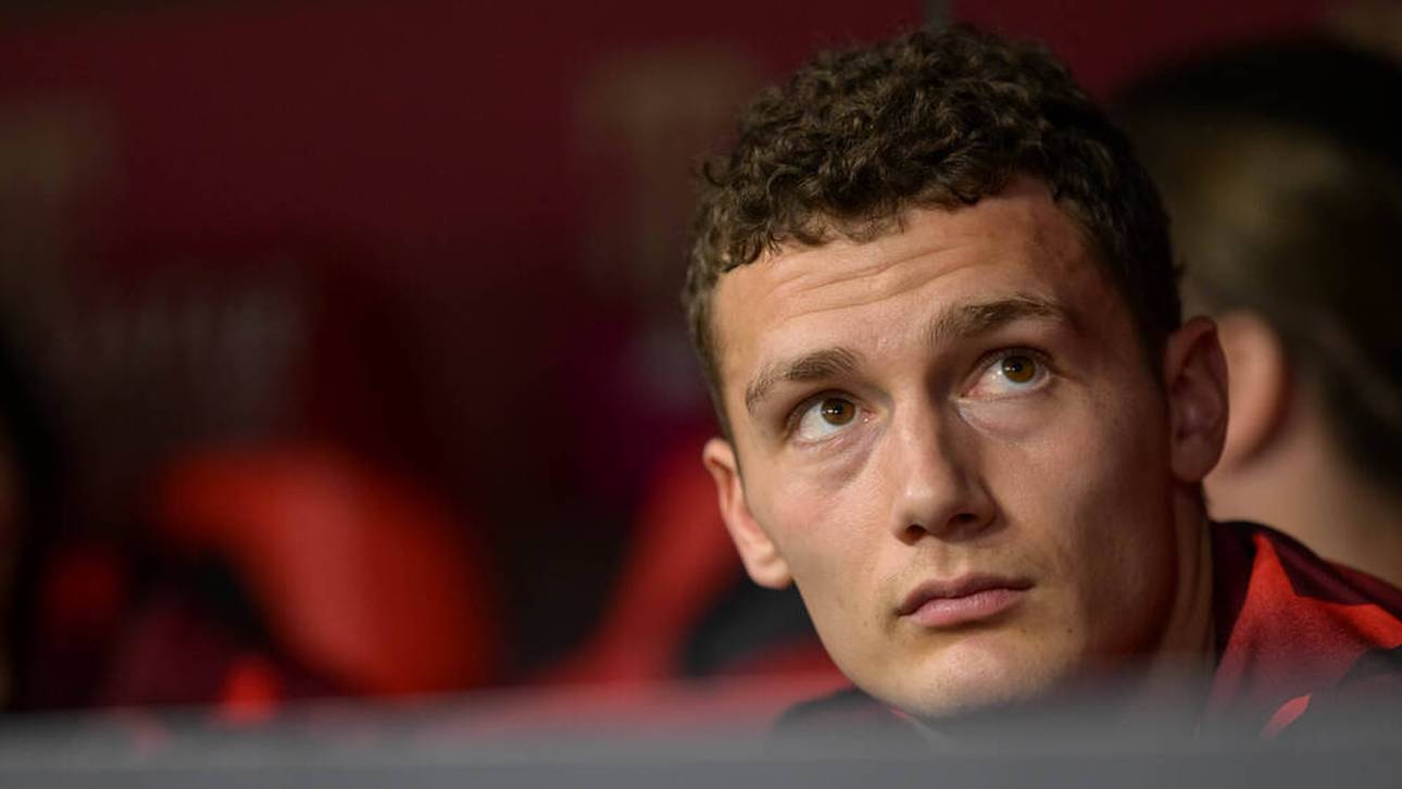 Darum schiebt Pavard Frust