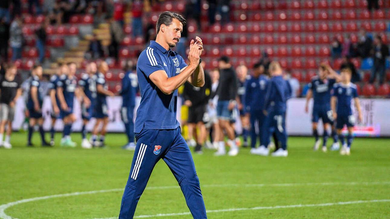 Wagner-Team kommt in Schwung