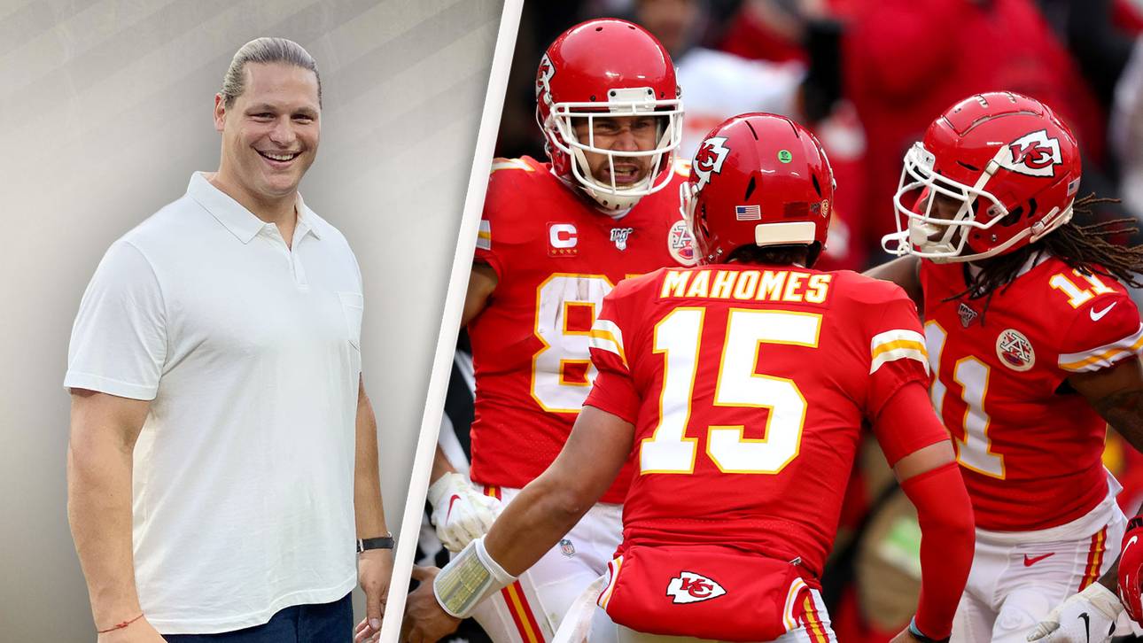 Kuhn: „Chiefs komplett verrückt“
