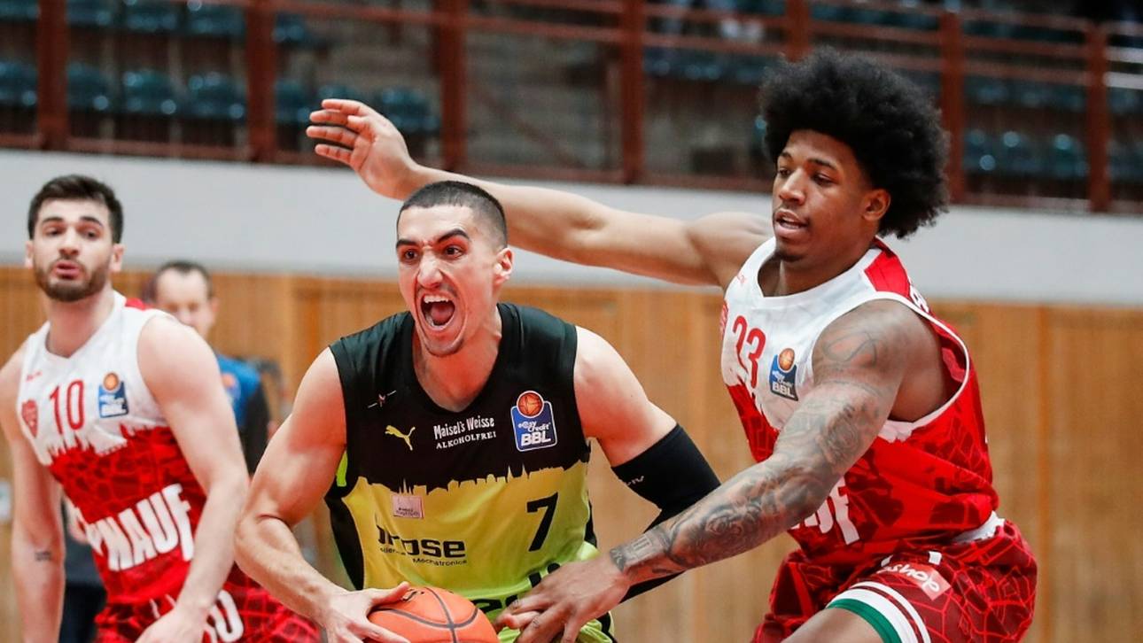 Würzburg-Spiel in Chemnitz abgesagt