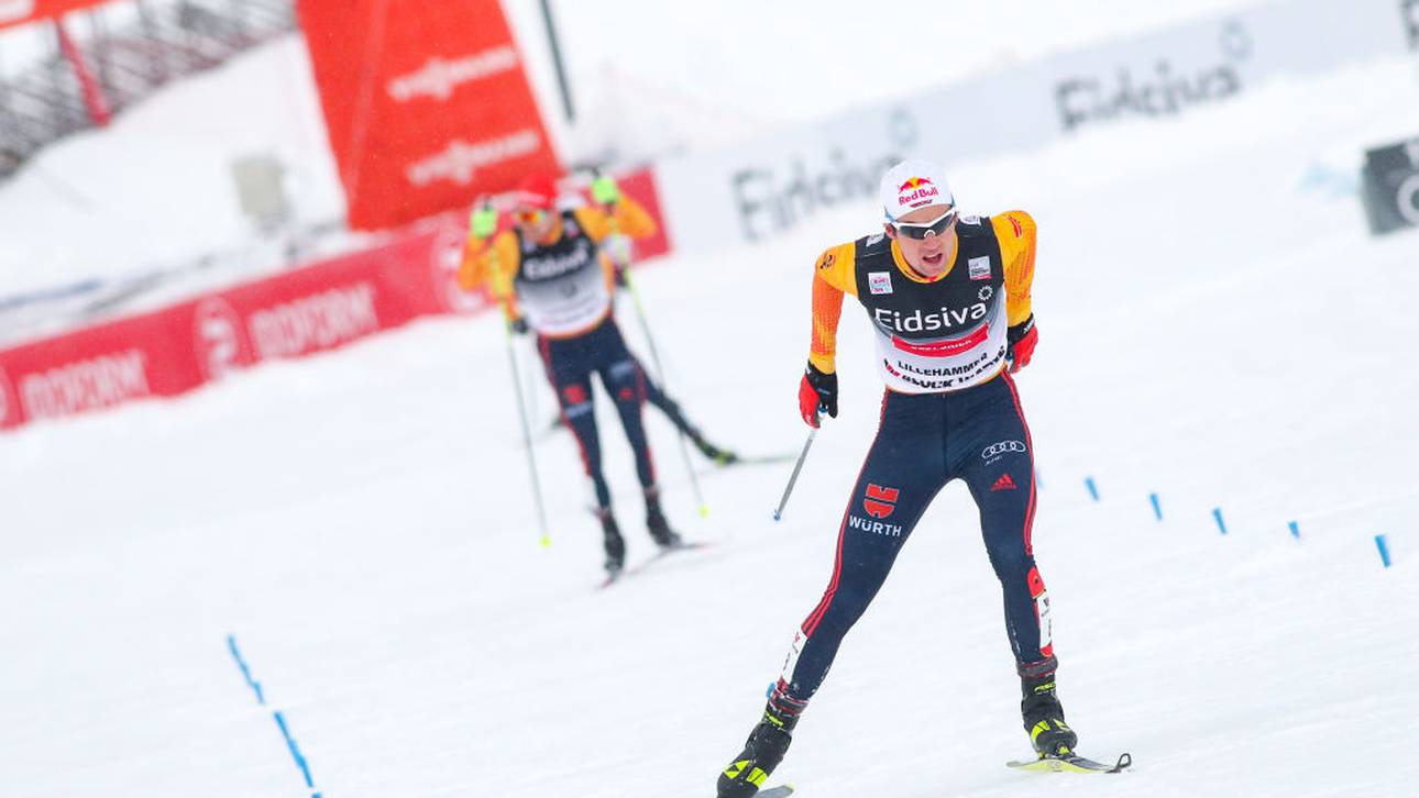 Geiger schnappt sich Sieg in Ramsau