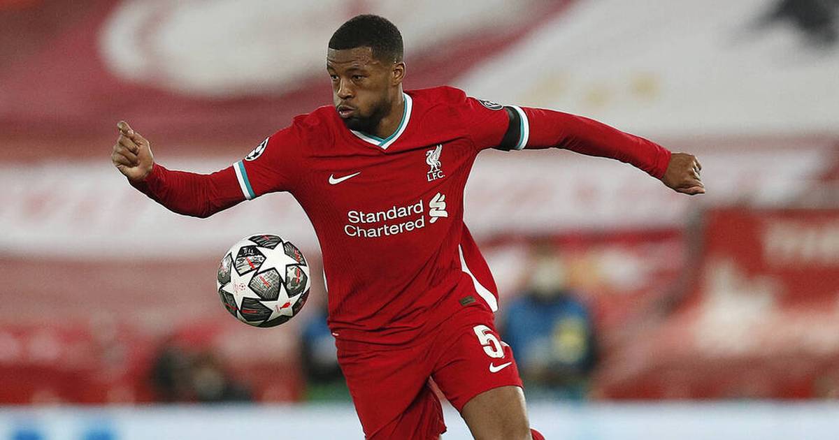 Il Bayern comunica con Jorginho Wijnaldum