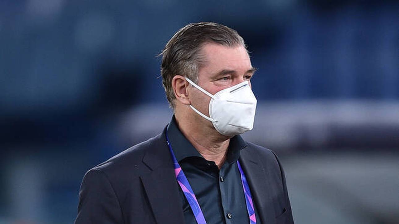 Zorc: BVB-Pleite „nicht zu erklären“