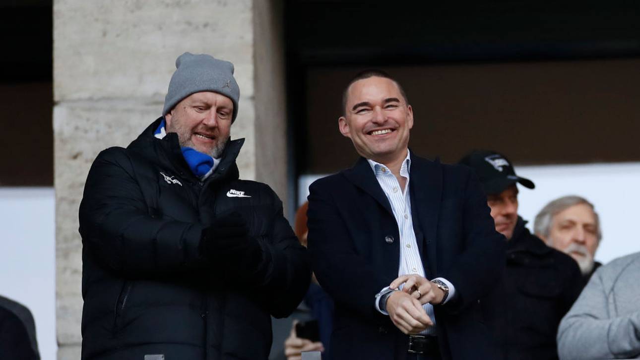 Hertha-Investor kauft Reitserie