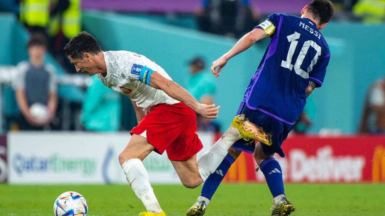 Top-Quote bei Lewy vs. Messi