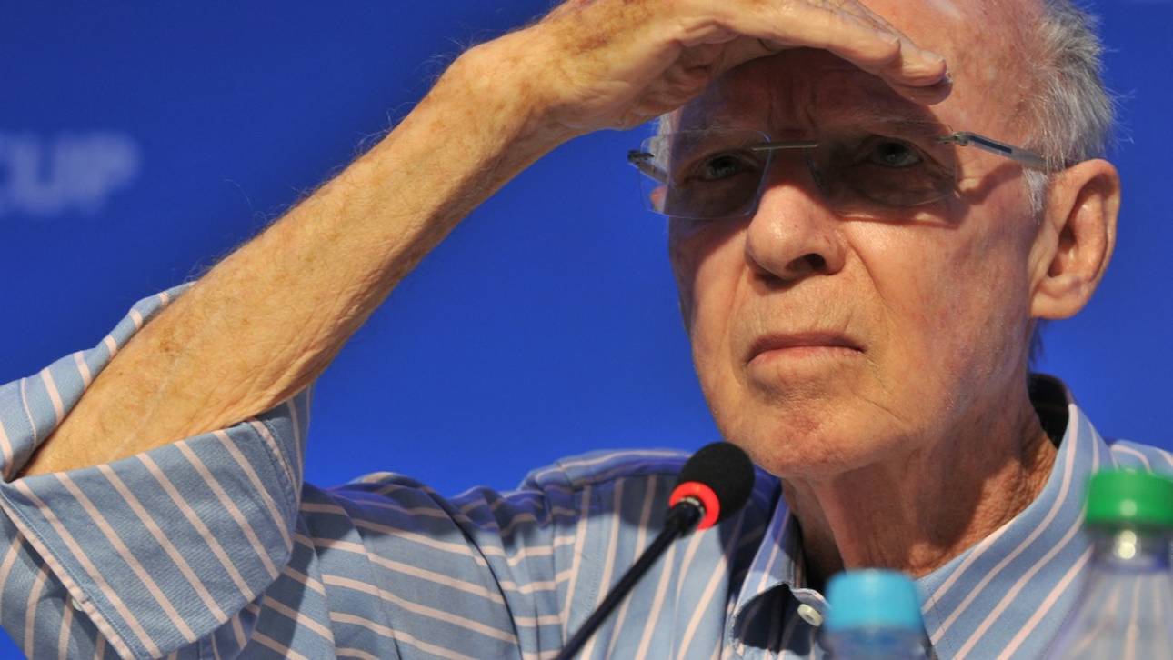 Atemnot! Brasilien bangt um Ikone