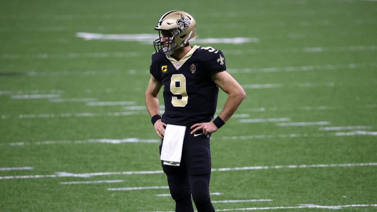 Brees fehlt – kurioser Ersatzmann