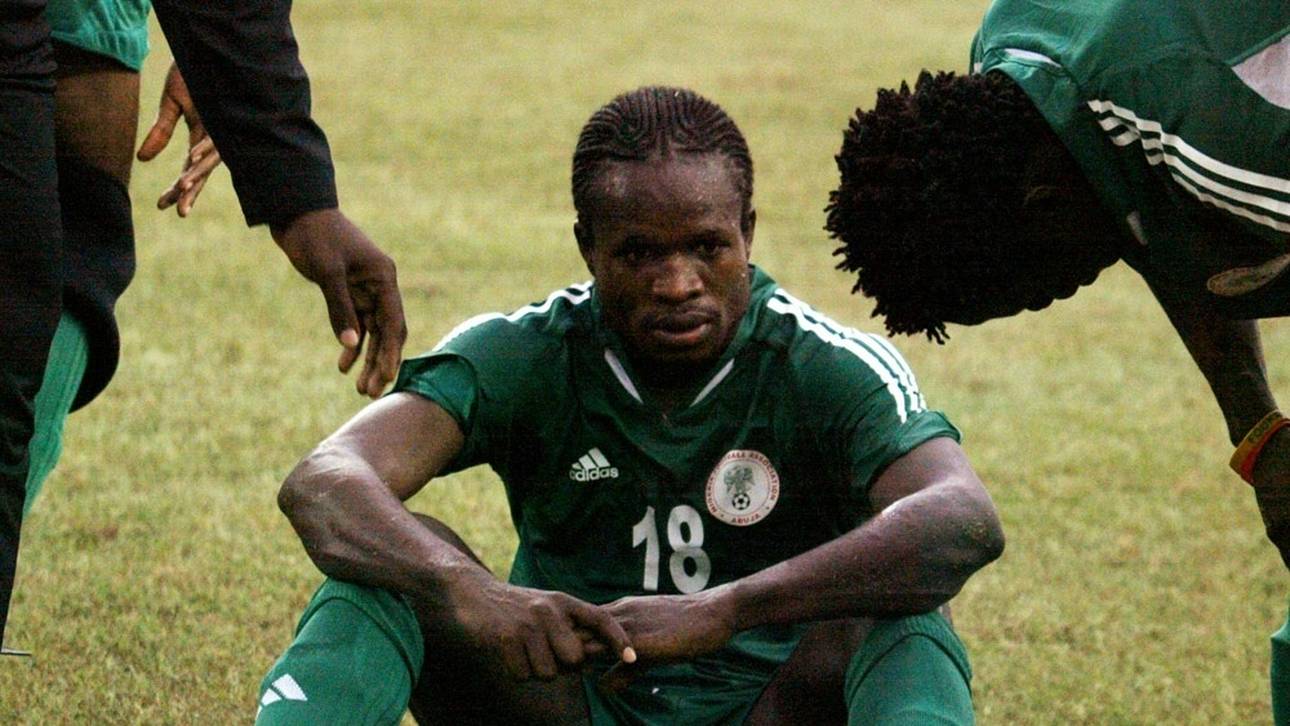 Ex-Profi in Nigeria entführt