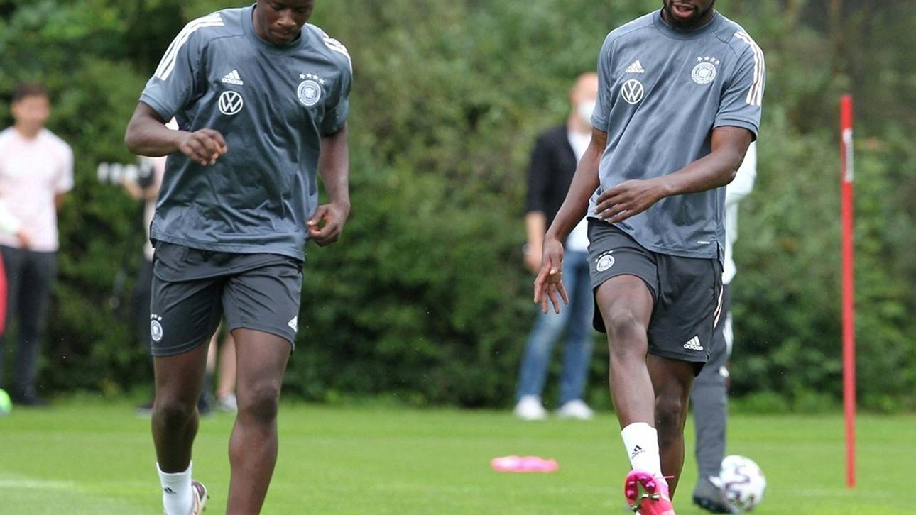 Rassistische Beleidigung: Olympia-Test der Fußballer abgebrochen