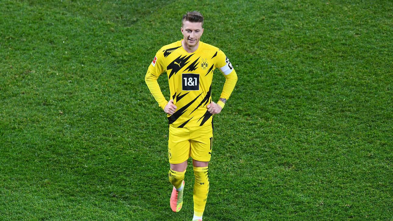 Reus schlägt nach Pleite Alarm