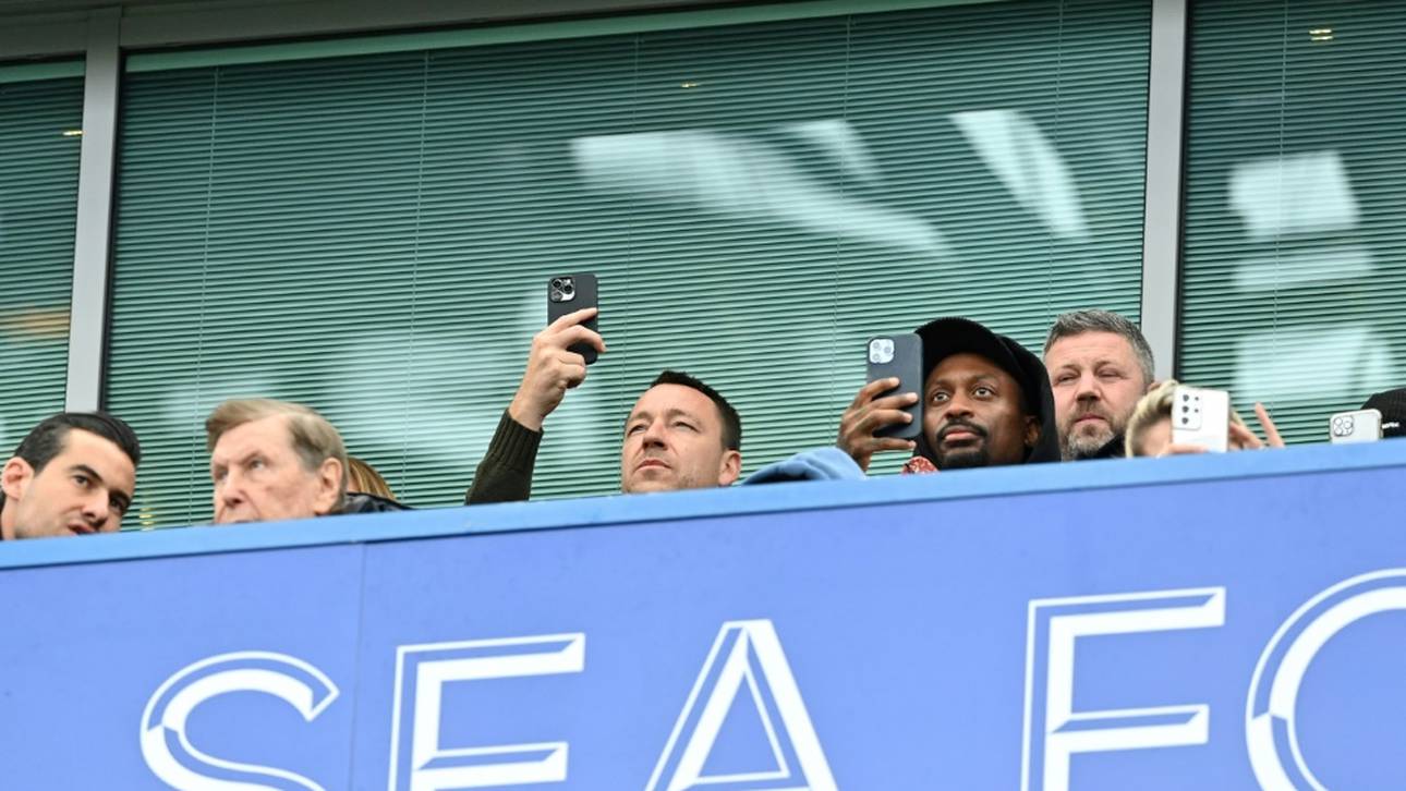 „Neue Ära“: Terry will Anteile an Chelsea erwerben