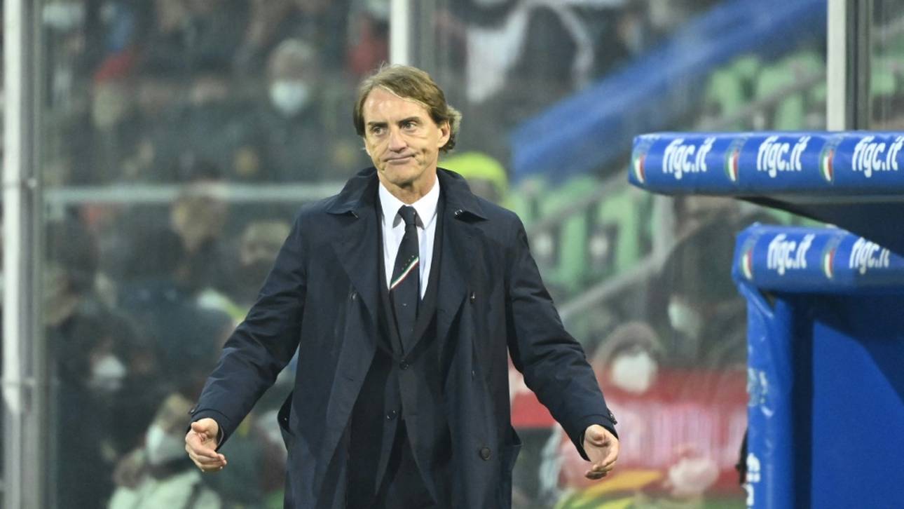 Mancini-Aus? Verband spricht Klartext