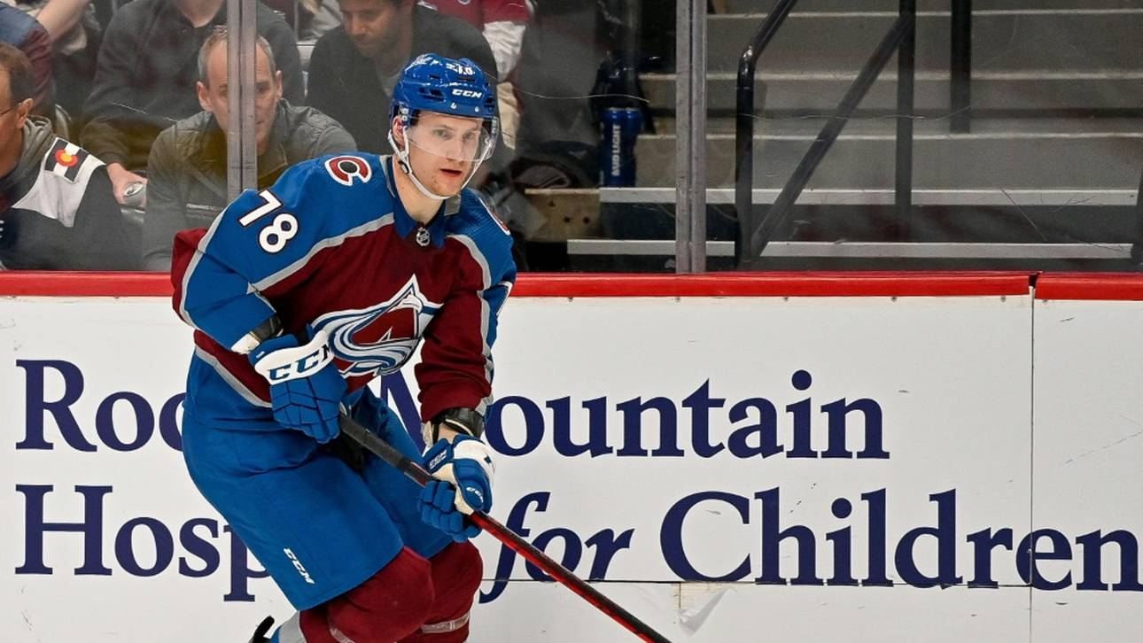 Deutscher im NHL-Viertelfinale