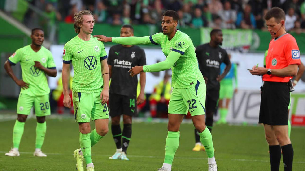 Wolfsburg-Star fällt aus
