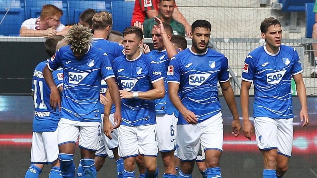 So macht sich Hoffenheim fit