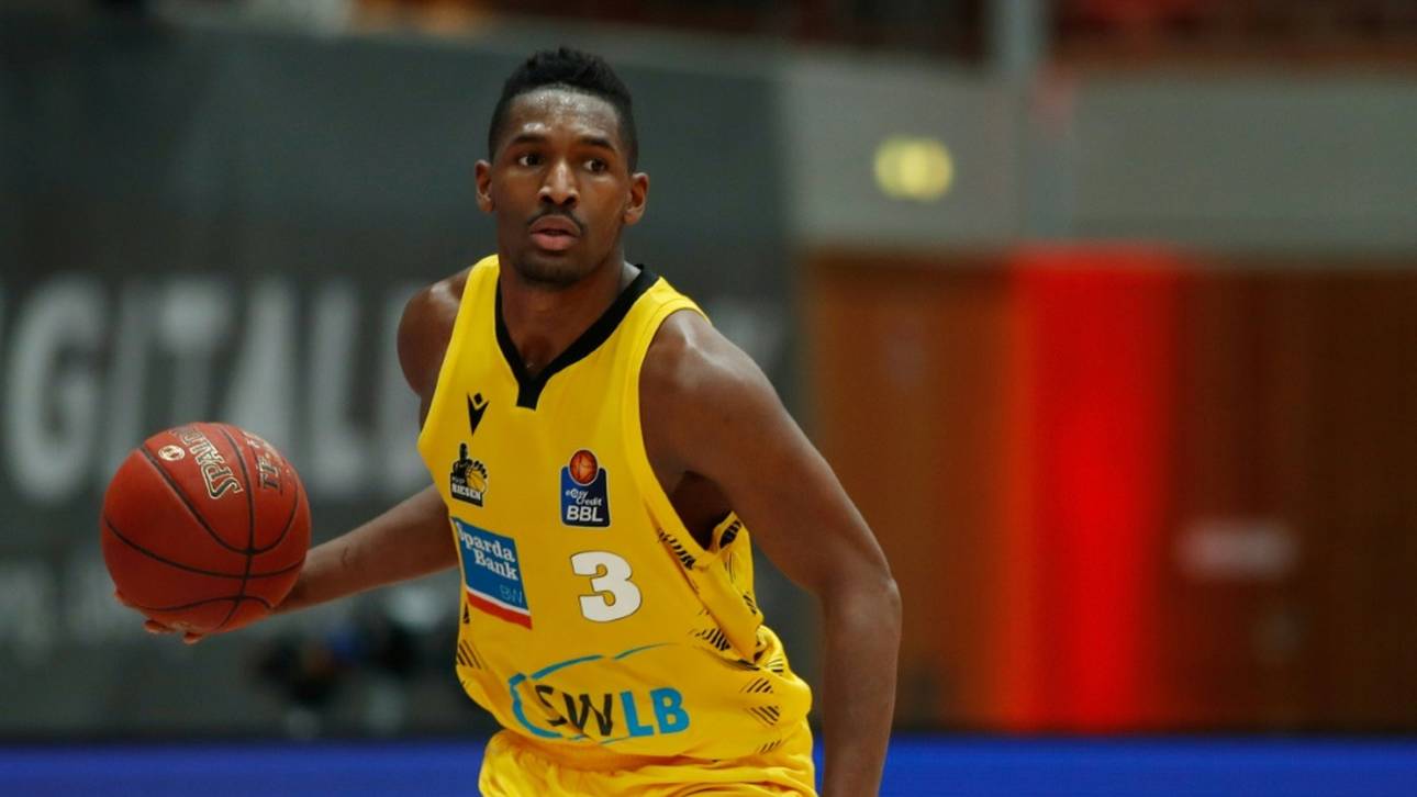 Basketball: Ludwigsburg startet mit Sieg in die Play-offs