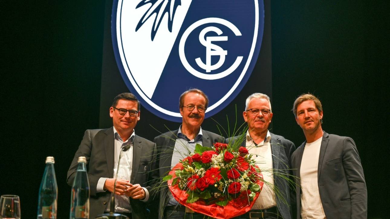 Neuer Freiburg-Präsident steht fest