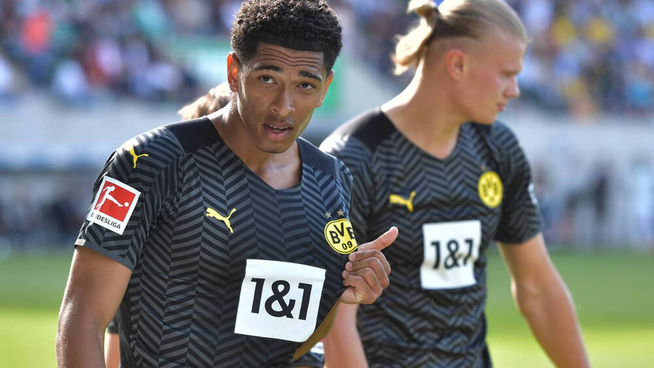 Bellingham: Hier liegt meine Zukunft