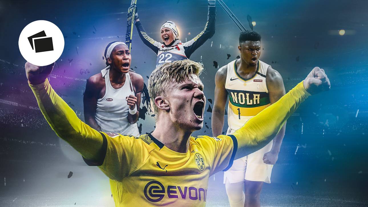 Die größten Versprechen des Sports