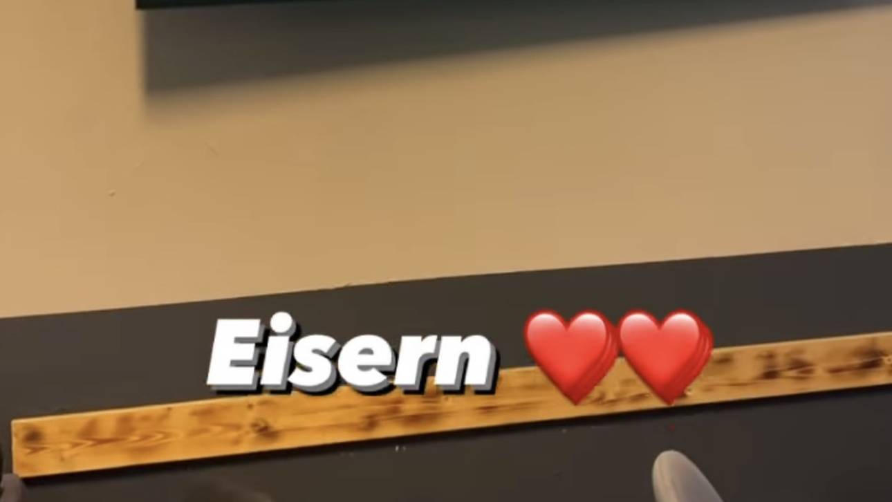 Max Kruse kommentiert die Geschehnisse bei Union Berlin