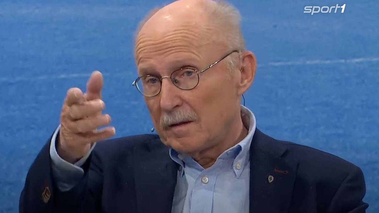 Lemke mit Spitze gegen Seifert