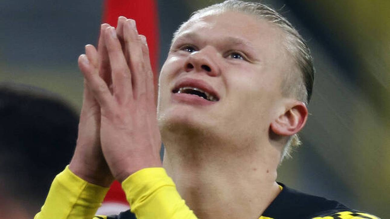 Das steckt hinter Haalands Interview