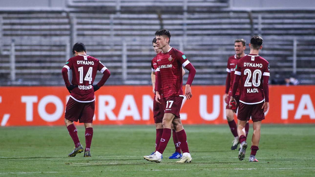 3. Liga: Türkgücü schockt Dynamo