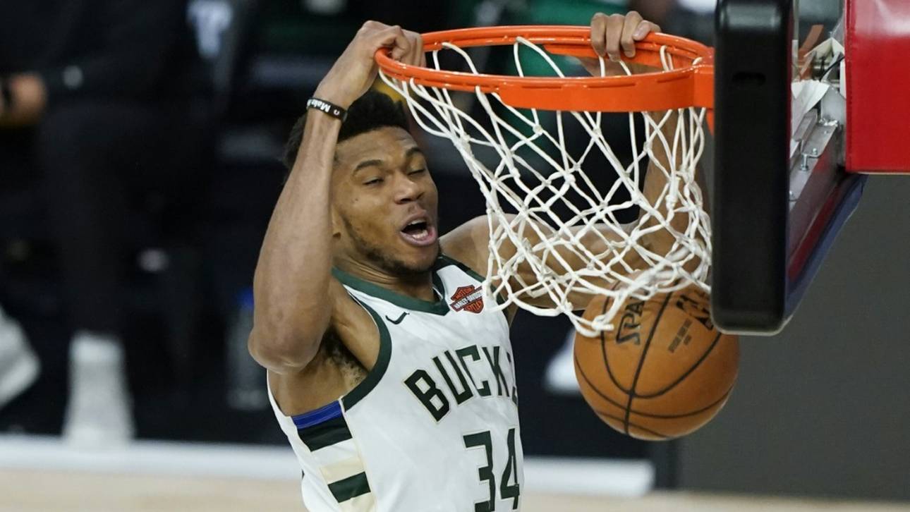 Bucks vorerst mit Geisterspielen