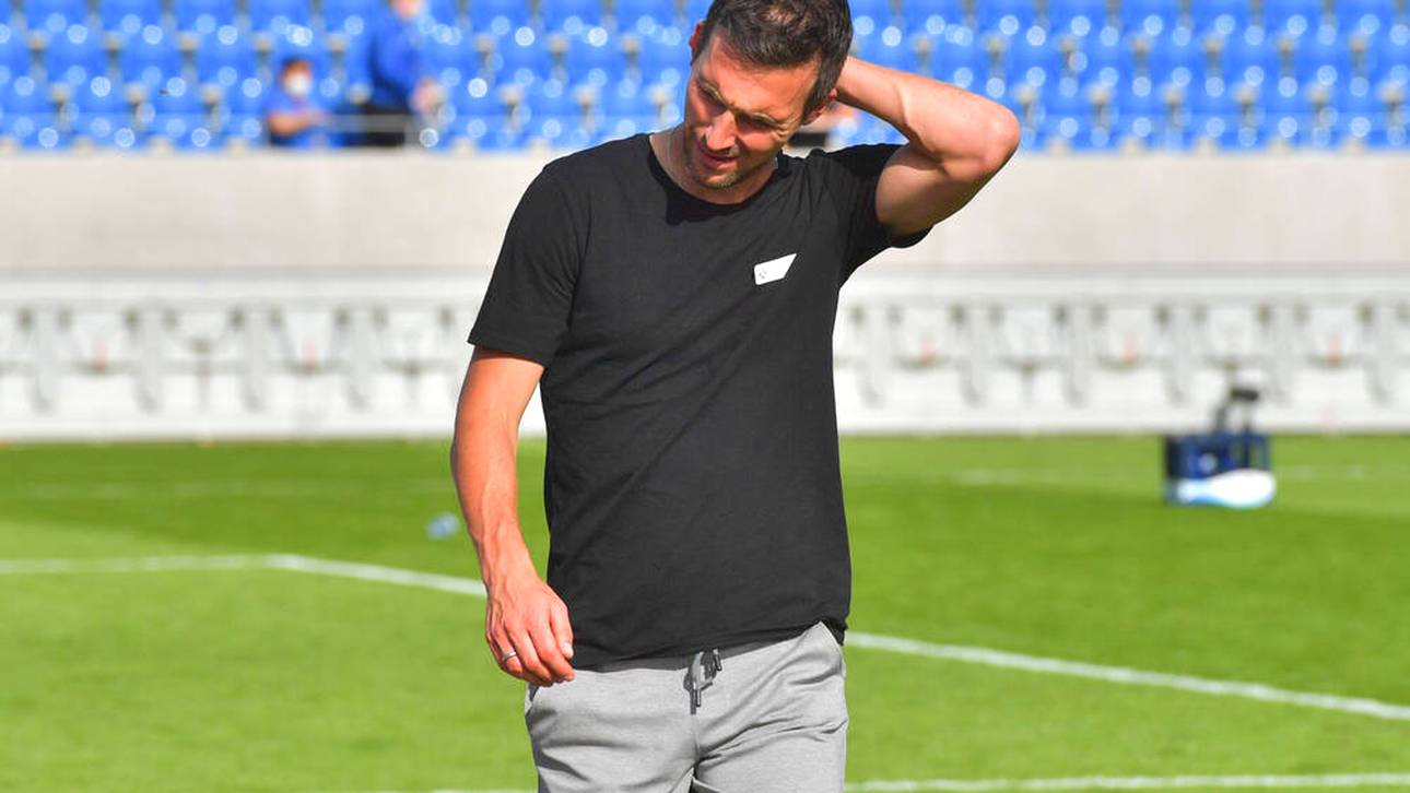 Verlängert Eichner? Daran hängt es