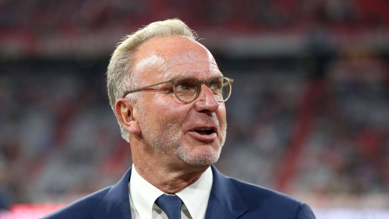 Rummenigge über Bayern-Verträge