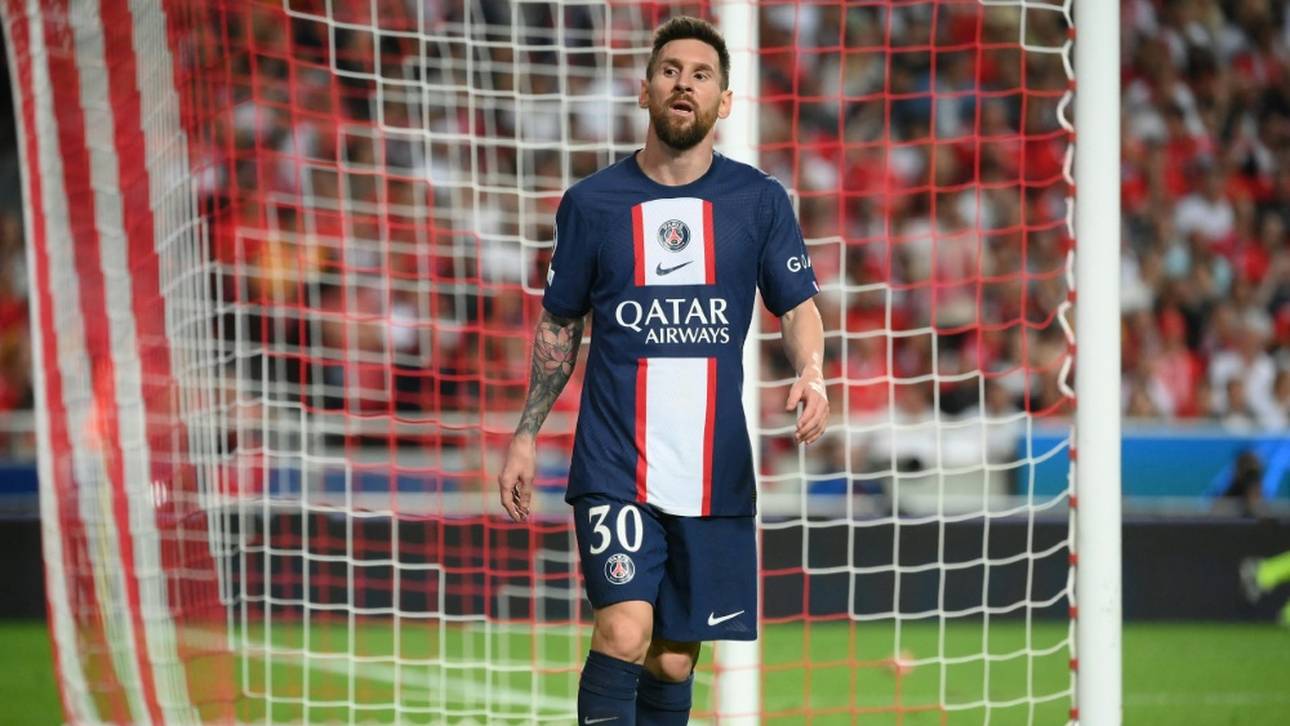 Letzte WM? Das sagt Messi