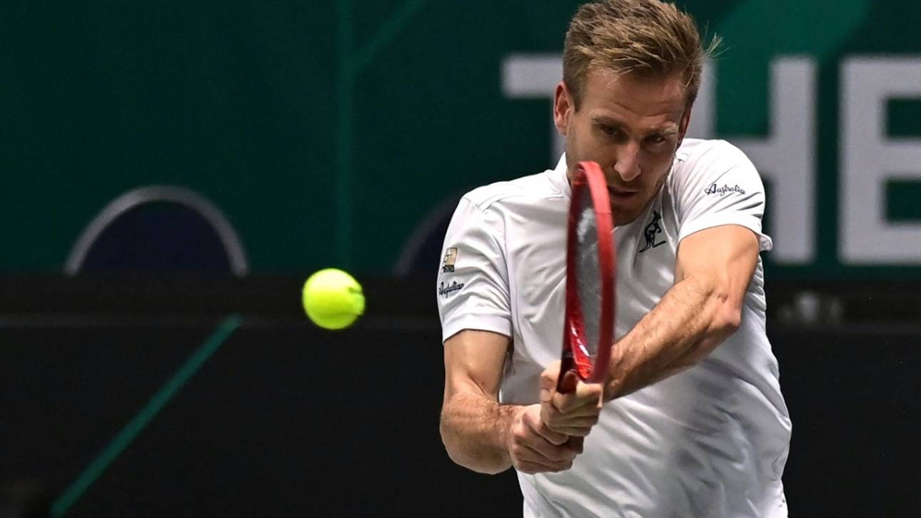 Gojowczyk im Achtelfinale – Otte scheitert