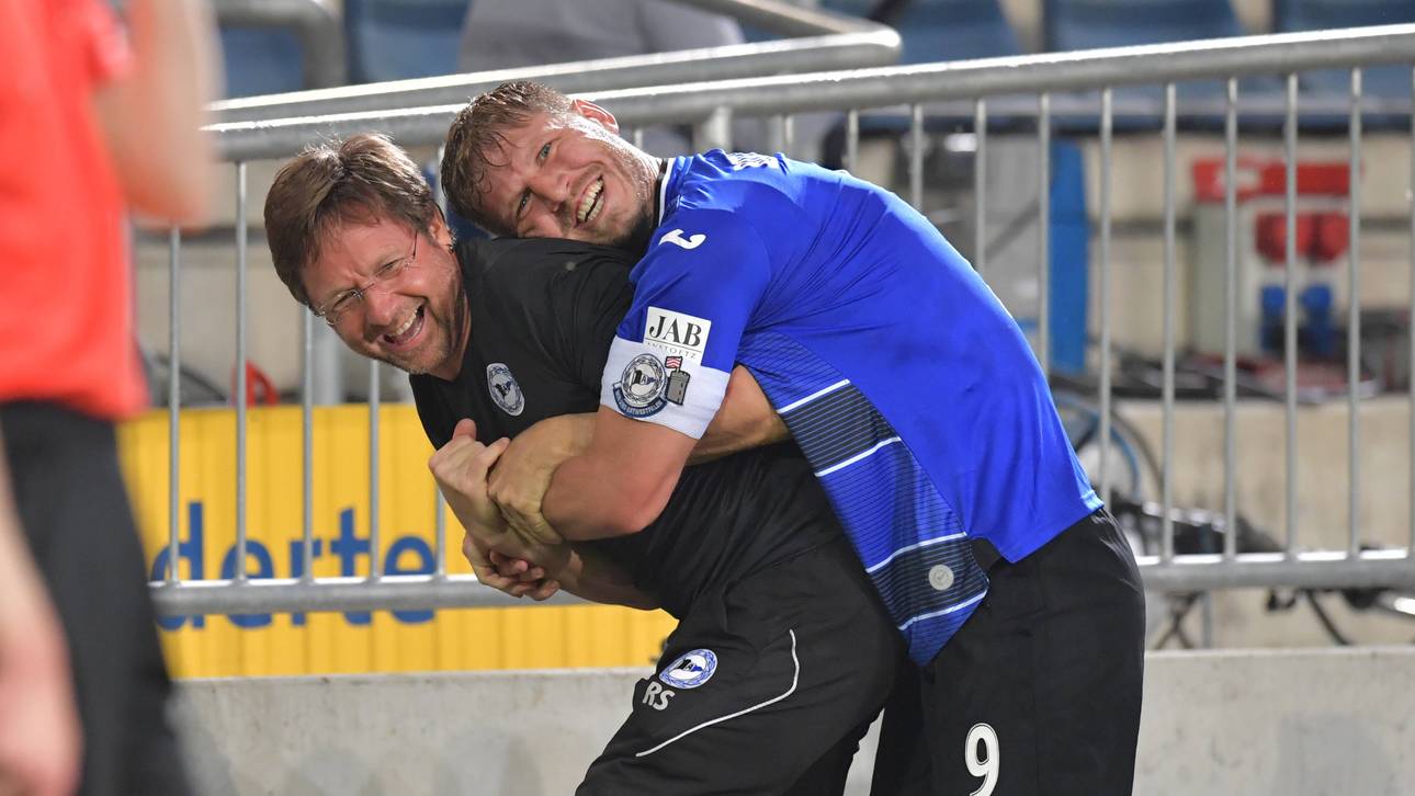 Klos: „Du bist Held oder Arschloch“