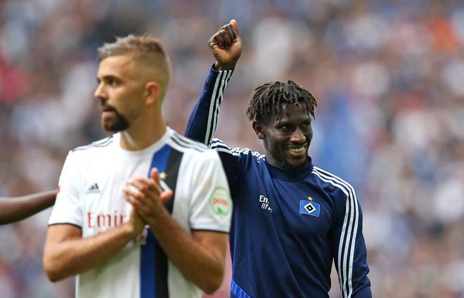 Fussball / 2. Bundesliga