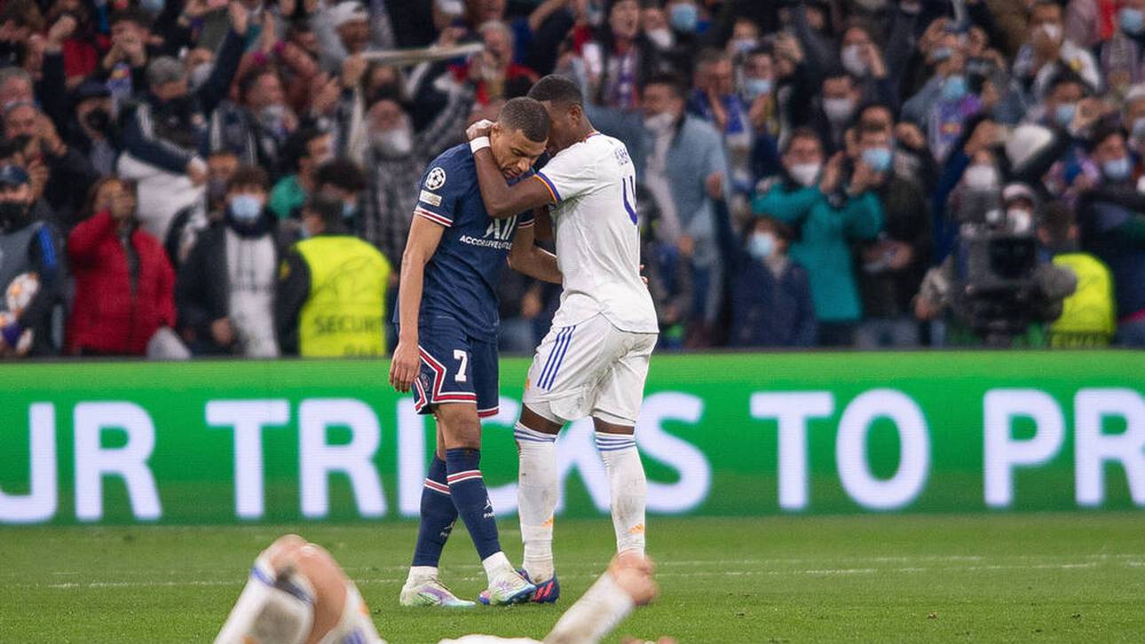 Mbappé zerknirscht: „Was auch passiert“