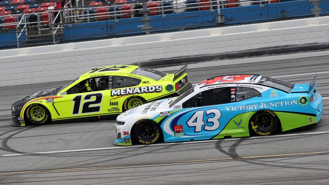 NASCAR Cup Series Live auf SPORT1