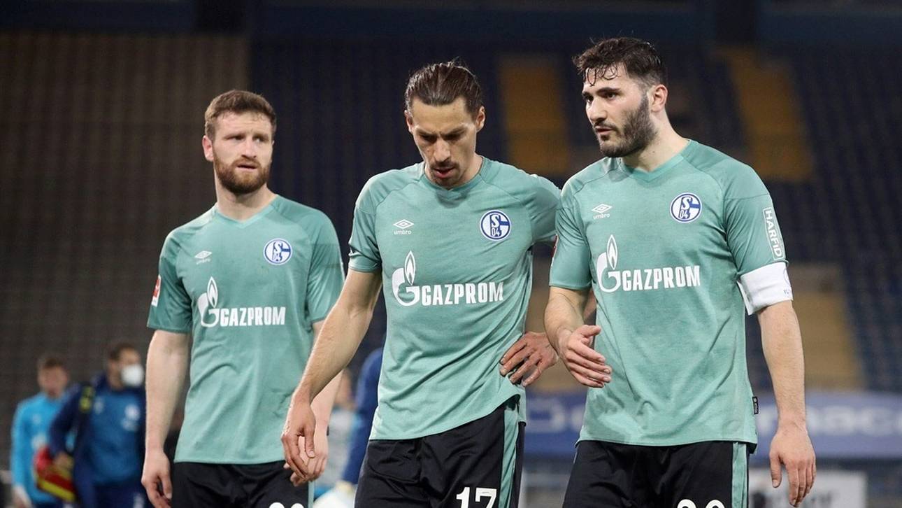 21. Saisonniederlage besiegelt vierten Schalker Abstieg