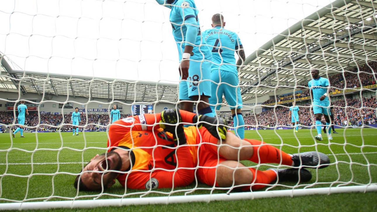 Fußball-Jahr für Lloris gelaufen