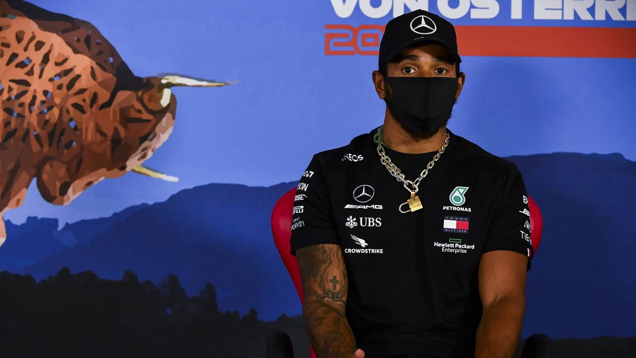 Hamilton hat Mitleid mit Ferrari