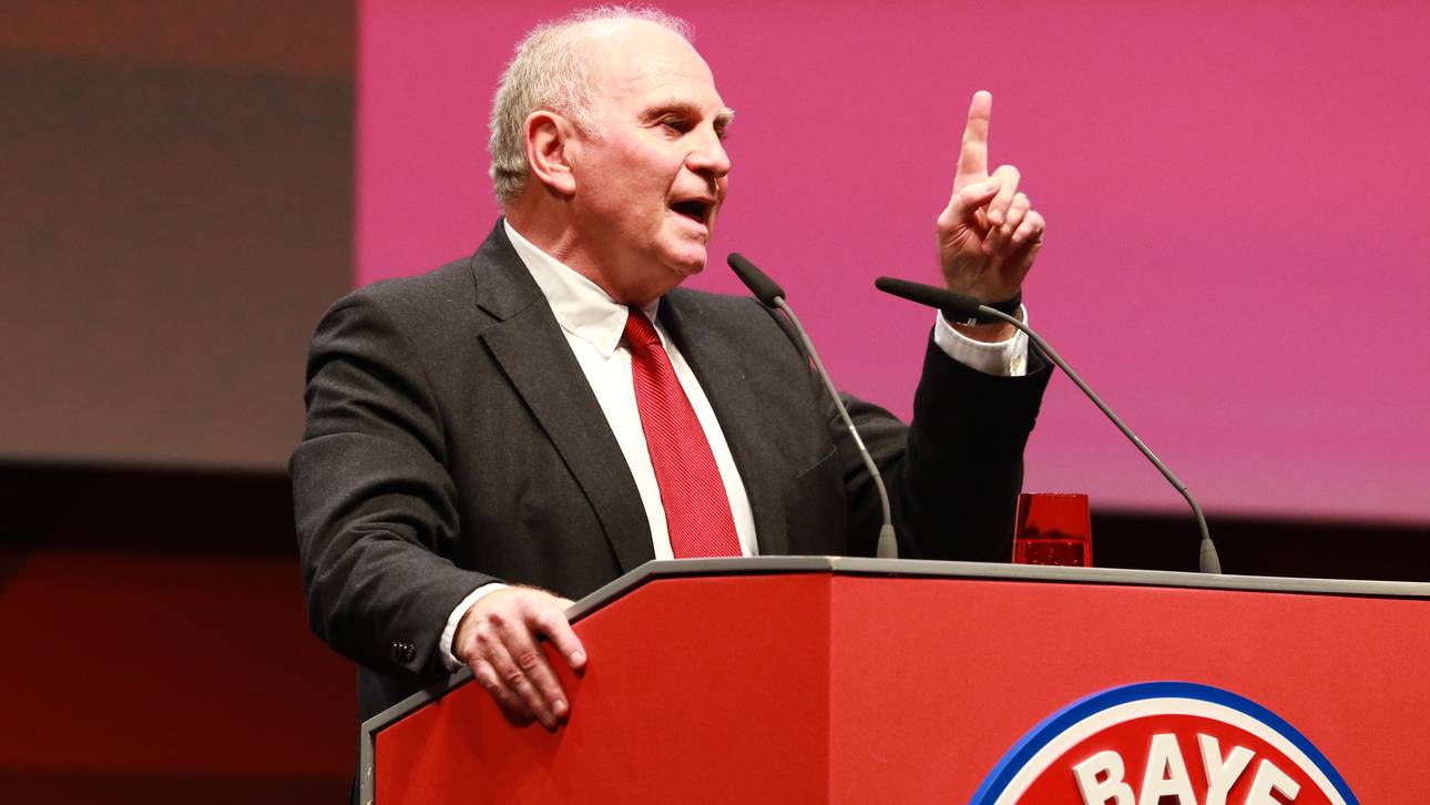 Steuer-Vergehen: Hoeneß kassiert Spitze