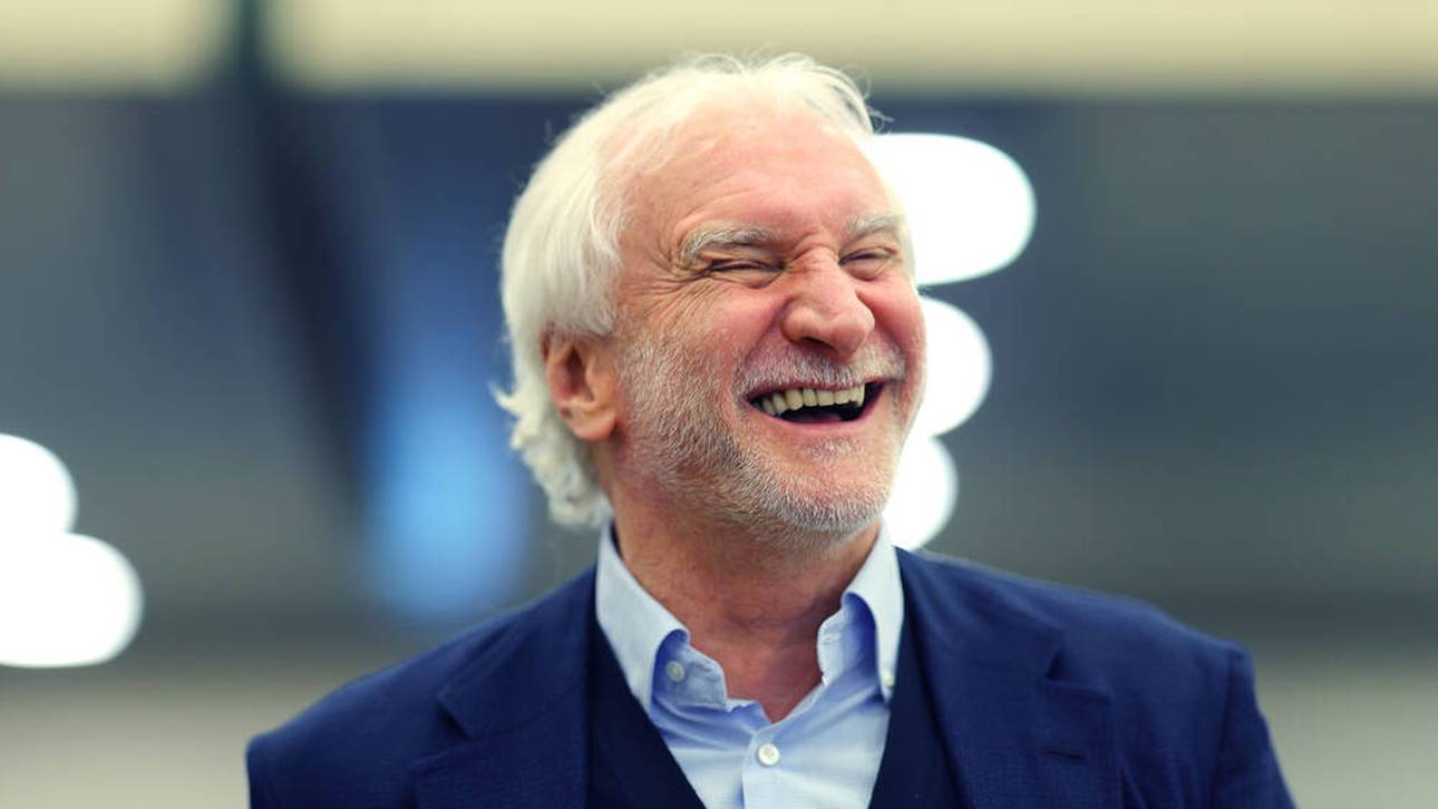 Erneuter Kaffee-Wirbel um Völler