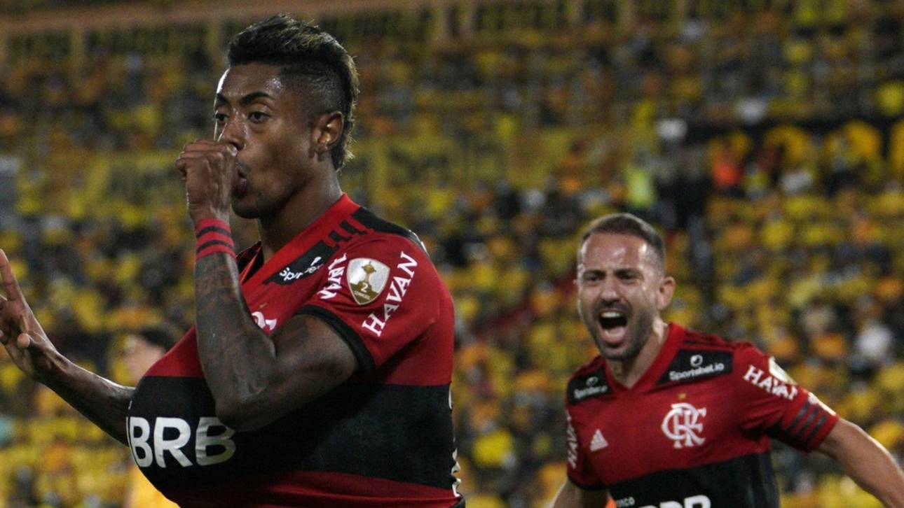 Brasilianisches Finale in der Copa Libertadores