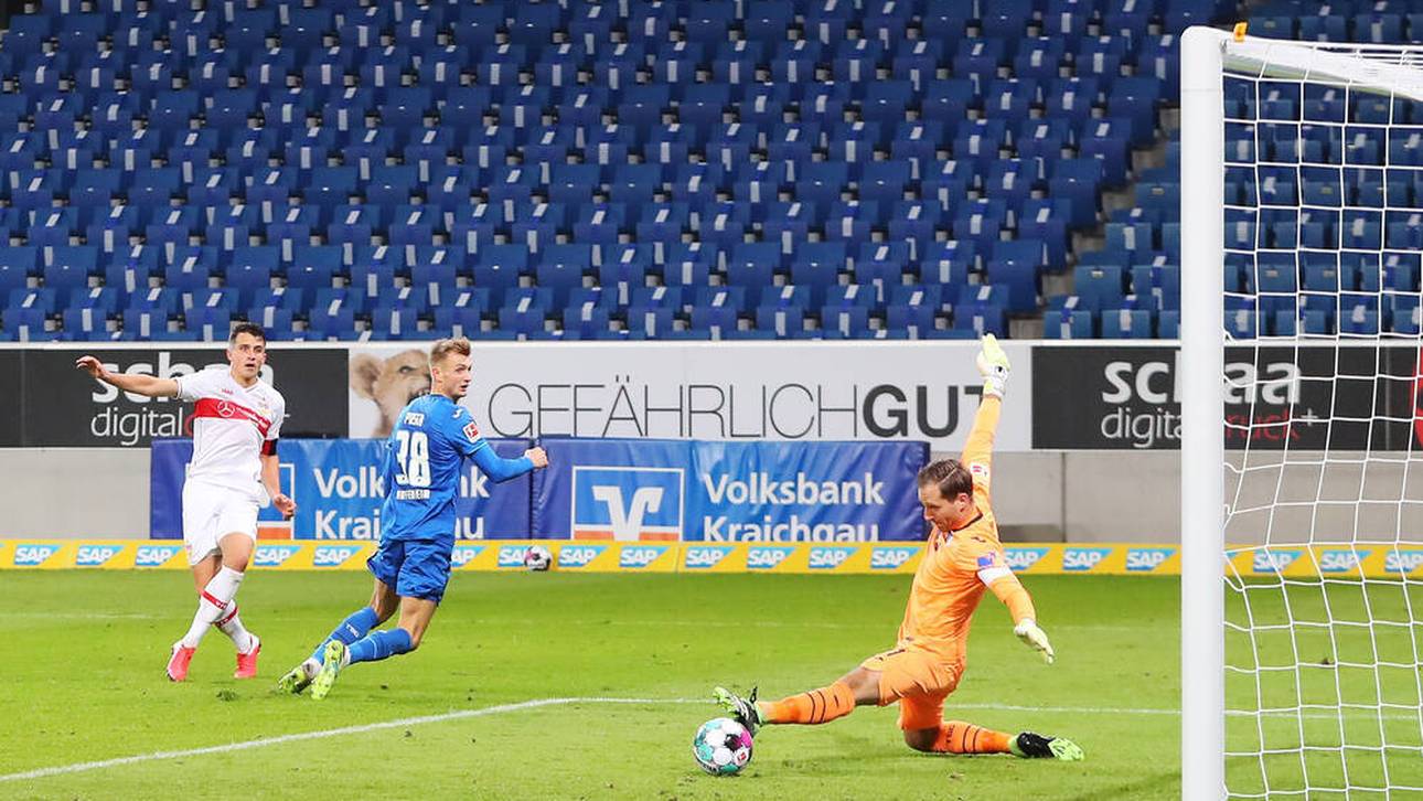 VfB jubelt in letzter Minute