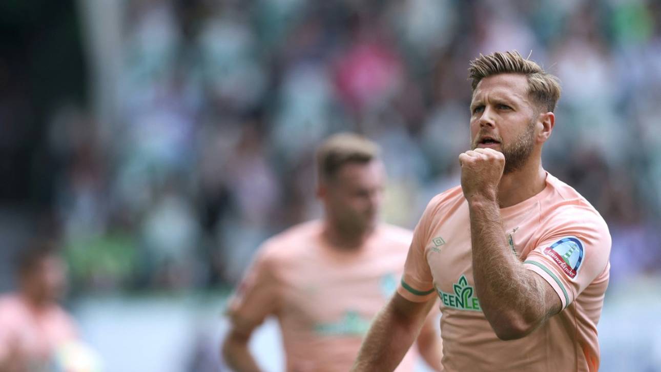 Werder ohne Füllkrug-Angebot