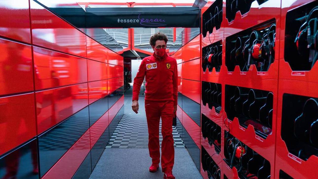 Wie Ferrari seine Partner frustriert